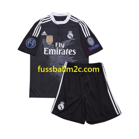 Fußballtrikots Real Madrid 2014 Retro Kinder Ausweich Trikotsatz Fußballtrikots Real Madrid 2014 Retro Kinder Ausweich Trikotsatz